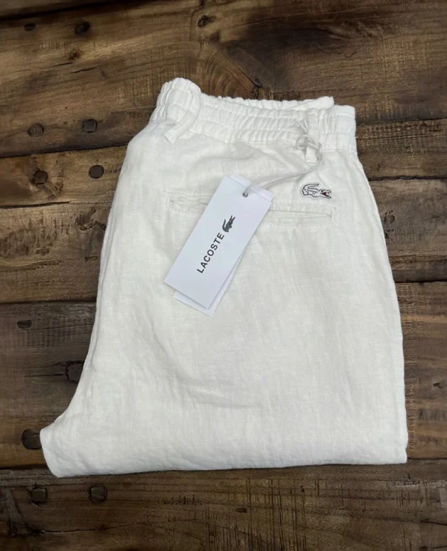 Keten Erkek Pantolon