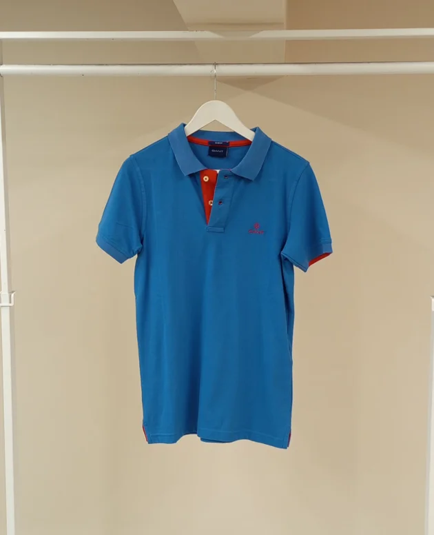 Gaint Erkek Polo Yaka T-shirt