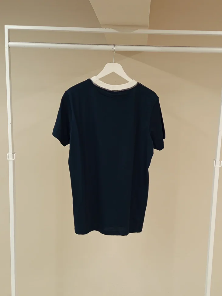 LC Beyaz Erkek T-shirt - Görsel 2