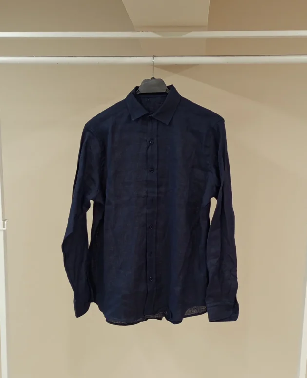 Massimo Dutti Keten Gömlek
