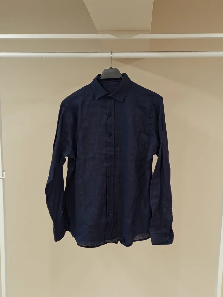 Massimo Dutti Keten Gömlek