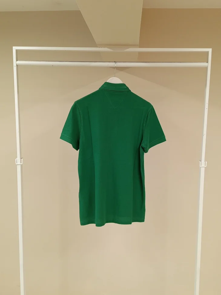 Tommy Hilfiger Polo Yaka T-shirt - Görsel 2