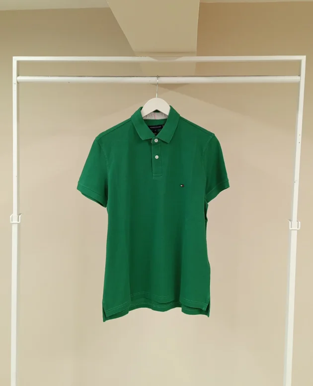 Tommy Hilfiger Polo Yaka T-shirt