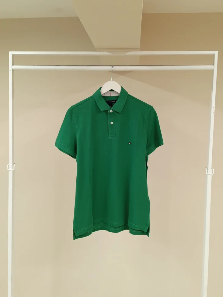 Tommy Hilfiger Polo Yaka T-shirt